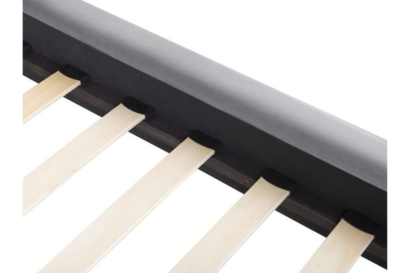 Parivuode Sotomerilla 180x200 cm - Harmaa - Huonekalut - Sänky - Sänkykehikot & sängynrungot