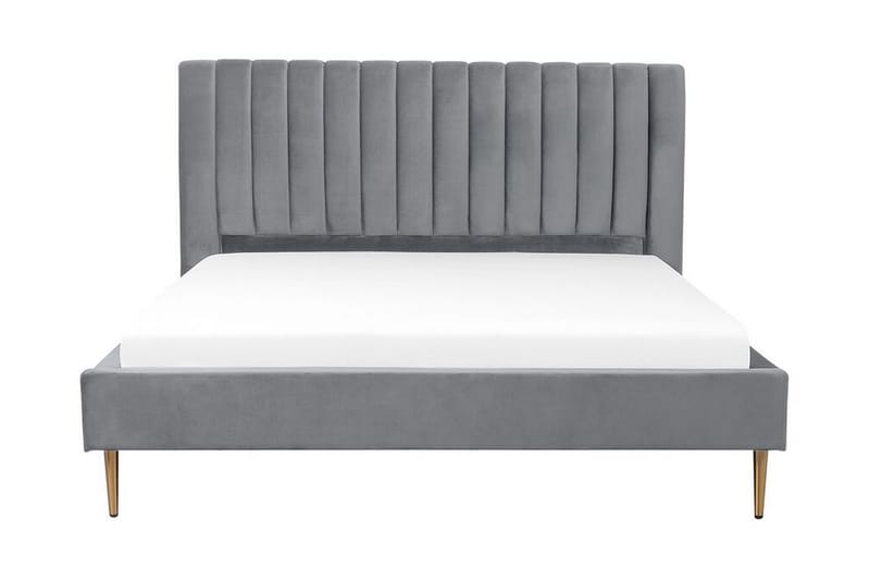 Parivuode Sotomerilla 180x200 cm, Harmaa