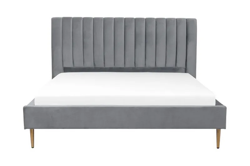 Parivuode Sotomerilla 180x200 cm, Harmaa