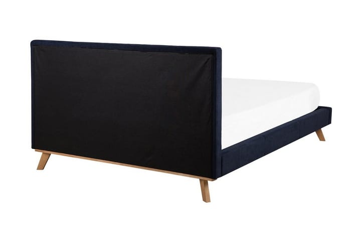 Parivuode Talence 180x200 cm - Sininen - Sänkykehikot & sängynrungot