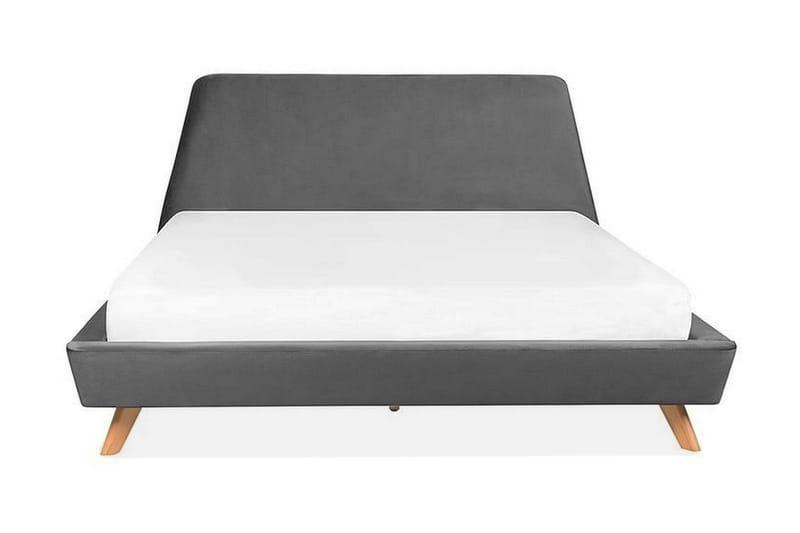 Parivuode Vienne 180x200 cm, Harmaa