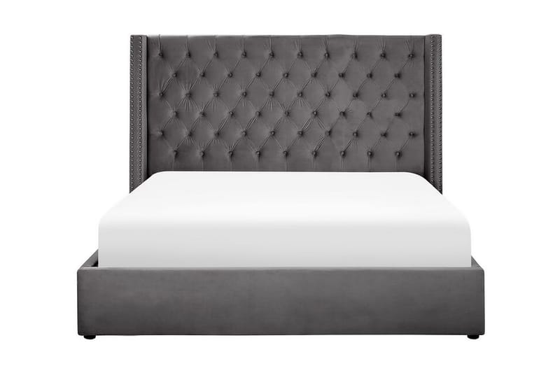 Parivuode Vikens 180x200 cm, Harmaa