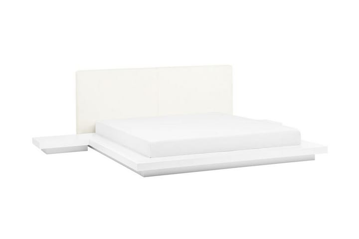 Parivuode Zen 180x200 cm - Valkoinen - Sänkykehikot & sängynrungot