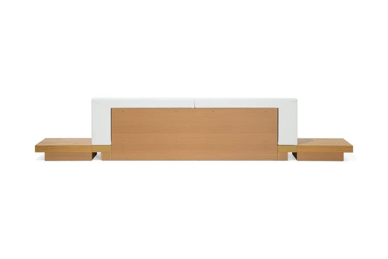 Parivuode Zen 180x200 cm - Puu/Luonnonväri - Huonekalut - Sänky - Sänkykehikot & sängynrungot