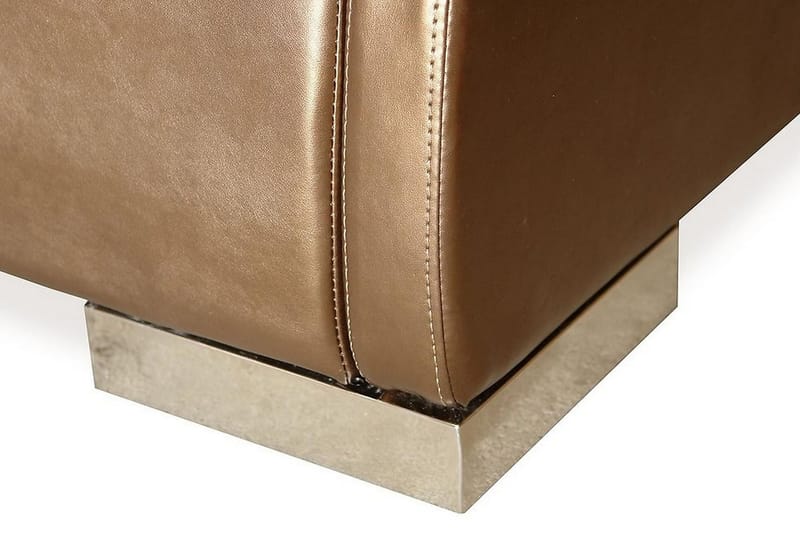 Parivuode Paris 180x200 cm - Kulta - Huonekalut - Sänky - Sänkykehikot & sängynrungot