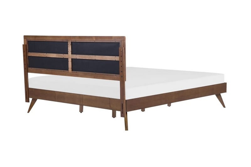 Parivuode Poissy 180x200 cm - Puu/Luonnonväri - Huonekalut - Sänky - Sänkykehikot & sängynrungot