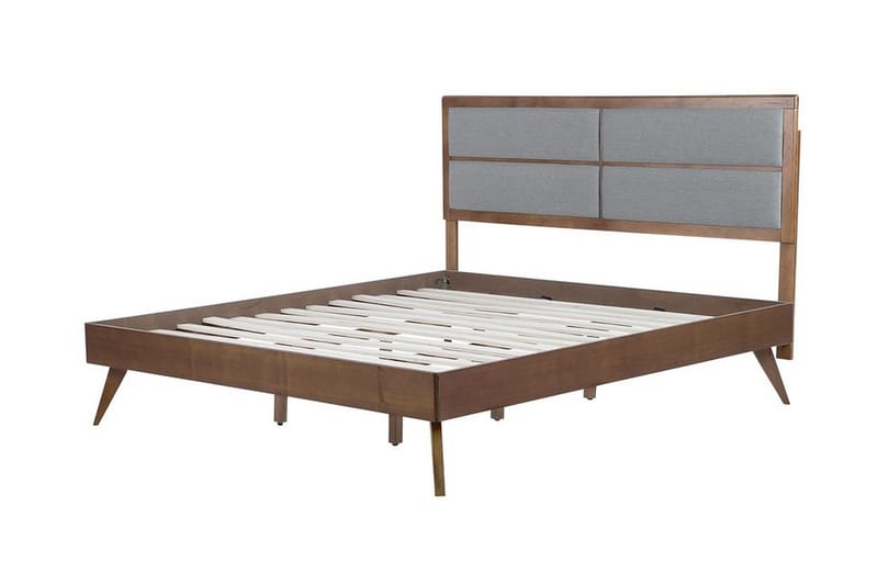 Parivuode Poissy 180x200 cm - Puu/Luonnonväri - Huonekalut - Sänky - Sänkykehikot & sängynrungot