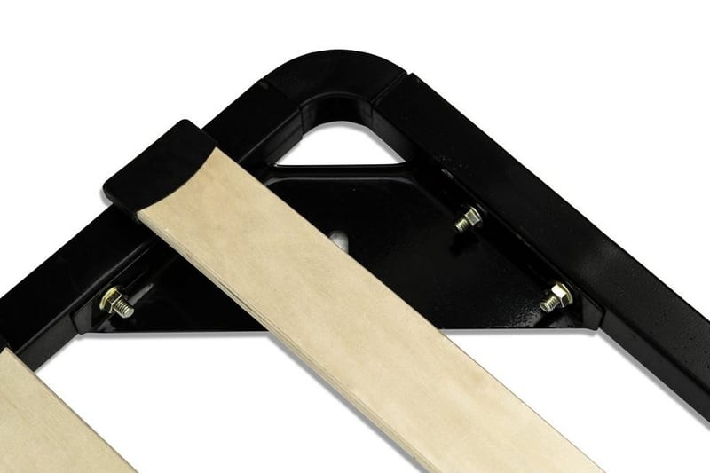 Parivuode Paris 140x200 cm - Kulta - Huonekalut - Sänky - Sänkykehikot & sängynrungot