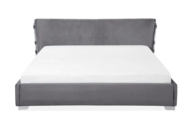 Parivuode Paris 160x200 cm, Harmaa