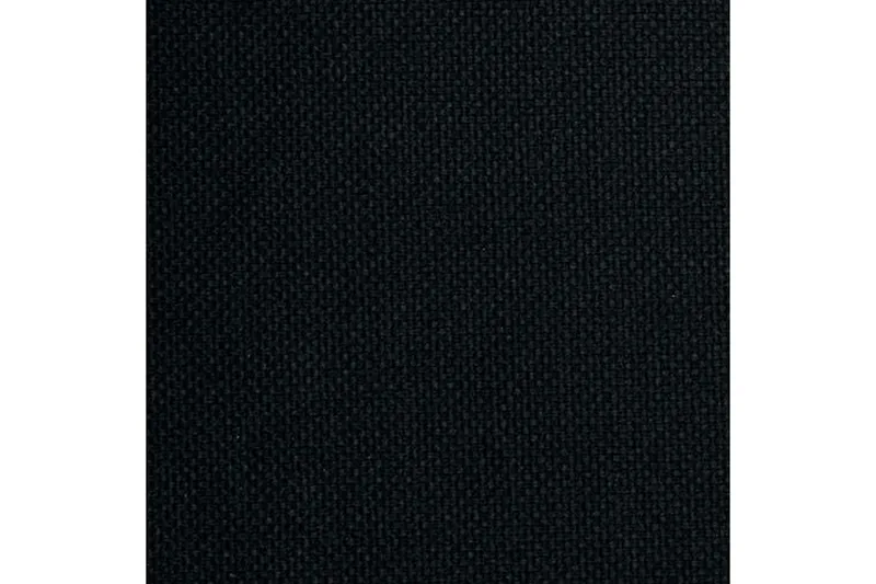 Pries sänkypaketti 140x200 cm kangasta sängynpäädyllä + petauspatja, kovuusaste Medium - Musta - Huonekalut - Sänky - Sänkykehikot & sängynrungot