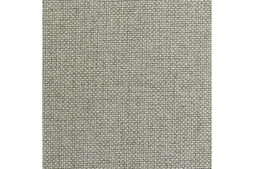 Pries sänkypaketti 140x200 cm kangasta sängynpäädyllä + petauspatja - Beige - Huonekalut - Sänky - Sänkykehikot & sängynrungot