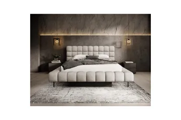 Sängram & Sängstomme Eltap Beige 180x200 DEL - Huonekalut - Sänky - Sänkykehikot & sängynrungot