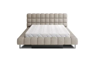 Sängram & Sängstomme Eltap Beige 180x200 DEL - Huonekalut - Sänky - Sänkykehikot & sängynrungot