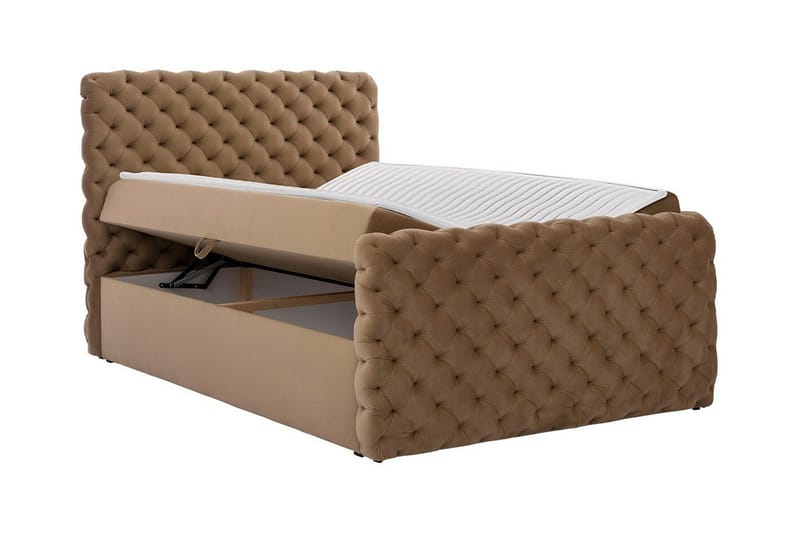 Sängynrunko Almancil 120x200 cm - Huonekalut - Sänky - Sänkykehikot & sängynrungot