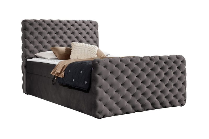 Sängynrunko Almancil 140x200 cm, undefined