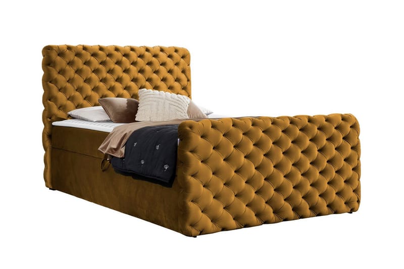 Sängynrunko Almancil 140x200 cm, undefined