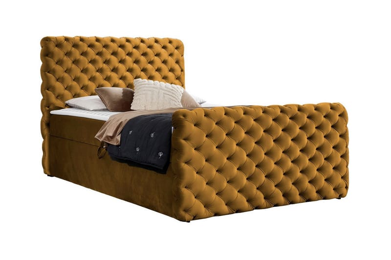 Sängynrunko Almancil 160x200 cm, undefined