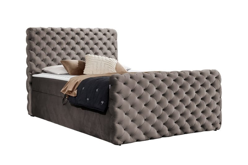 Sängynrunko Almancil 160x200 cm, undefined