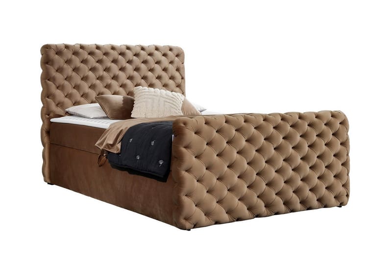 Sängynrunko Almancil 160x200 cm, undefined