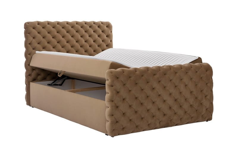 Sängynrunko Almancil 180x200 cm - Huonekalut - Sänky - Sänkykehikot & sängynrungot