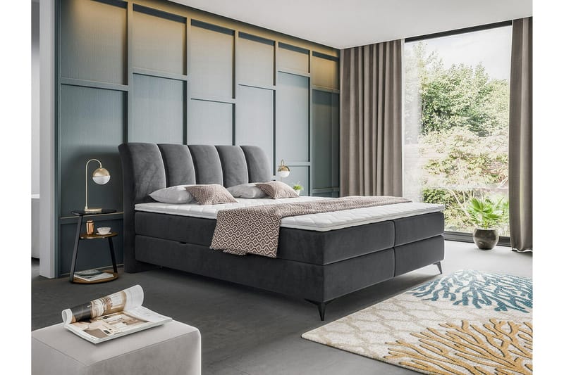 Sängynrunko Aviemore 140x200 cm - Huonekalut - Sänky - Sänkykehikot & sängynrungot