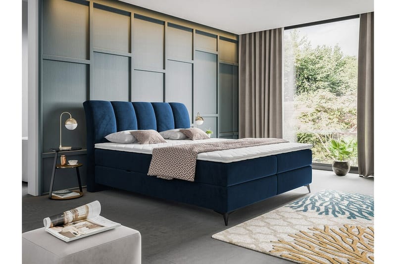 Sängynrunko Aviemore 140x200 cm - Huonekalut - Sänky - Sänkykehikot & sängynrungot