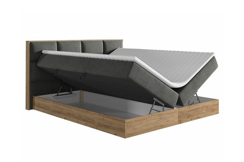 Sängynrunko Aviemore 140x200 cm - Huonekalut - Sänky - Sänkykehikot & sängynrungot