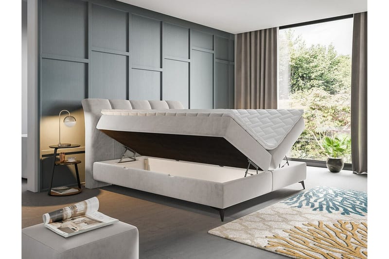 Sängynrunko Aviemore 140x200 cm - Huonekalut - Sänky - Sänkykehikot & sängynrungot