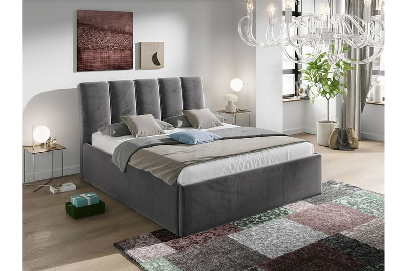 Sängynrunko Aviemore 140x200 cm - Huonekalut - Sänky - Sänkykehikot & sängynrungot