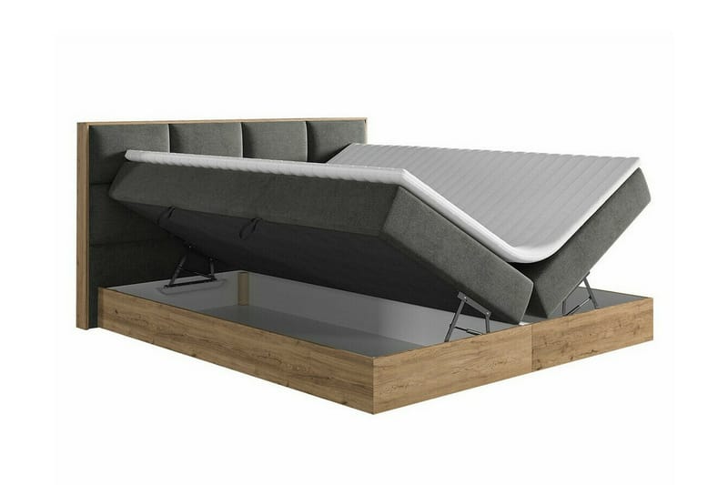 Sängynrunko Aviemore 160x200 cm - Huonekalut - Sänky - Sänkykehikot & sängynrungot