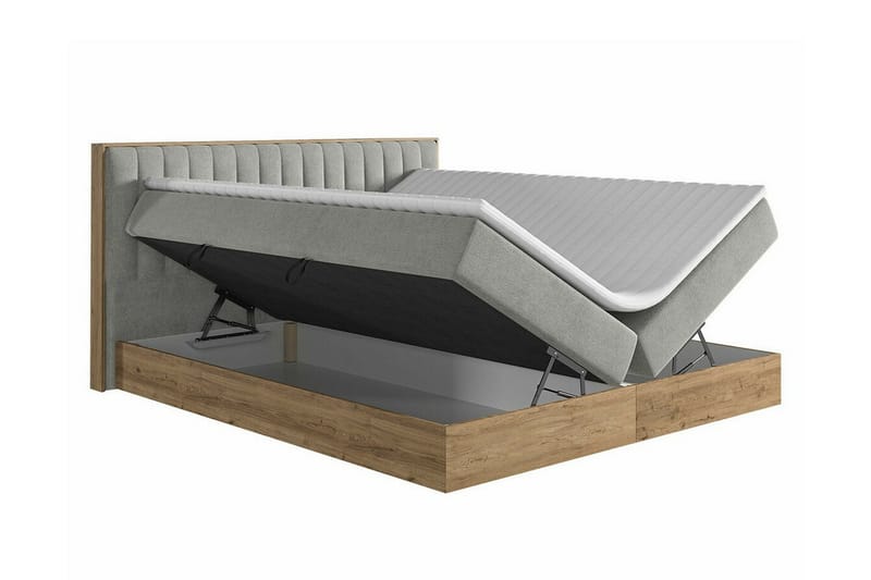 Sängynrunko Aviemore 160x200 cm - Huonekalut - Sänky - Sänkykehikot & sängynrungot