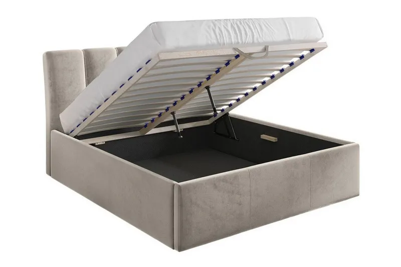 Sängynrunko Aviemore 160x200 cm - Huonekalut - Sänky - Sänkykehikot & sängynrungot