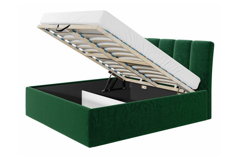 Sängynrunko Aviemore 180x200 cm - Huonekalut - Sänky - Sänkykehikot & sängynrungot