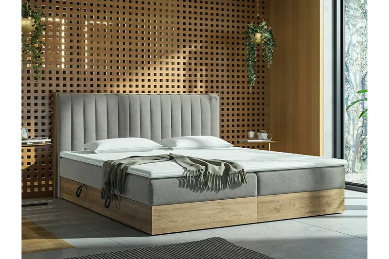Sängynrunko Aviemore 180x200 cm - Huonekalut - Sänky - Sänkykehikot & sängynrungot
