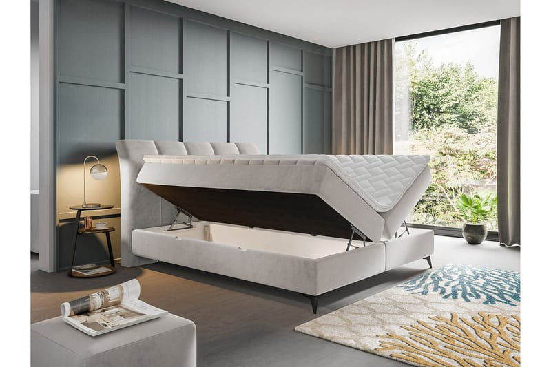 Sängynrunko Aviemore 180x200 cm - Huonekalut - Sänky - Sänkykehikot & sängynrungot