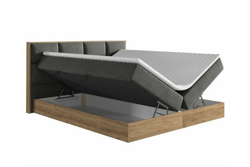 Sängynrunko Aviemore 180x200 cm - Huonekalut - Sänky - Sänkykehikot & sängynrungot