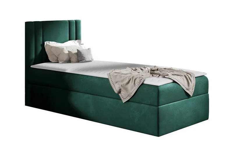 Sängynrunko Betvallen 100x200 cm - Huonekalut - Sänky - Sänkykehikot & sängynrungot