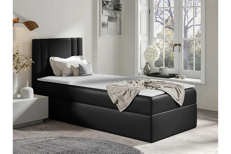 Sängynrunko Betvallen 100x200 cm - Huonekalut - Sänky - Sänkykehikot & sängynrungot