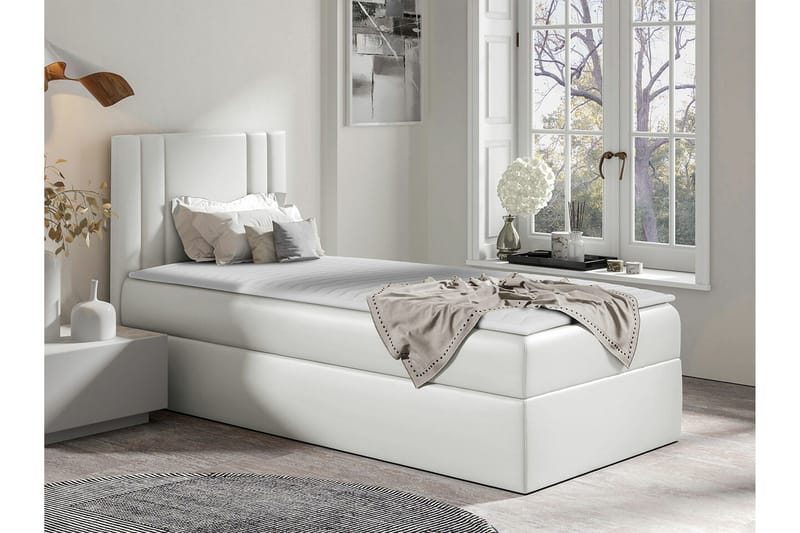 Sängynrunko Betvallen 100x200 cm - Huonekalut - Sänky - Sänkykehikot & sängynrungot