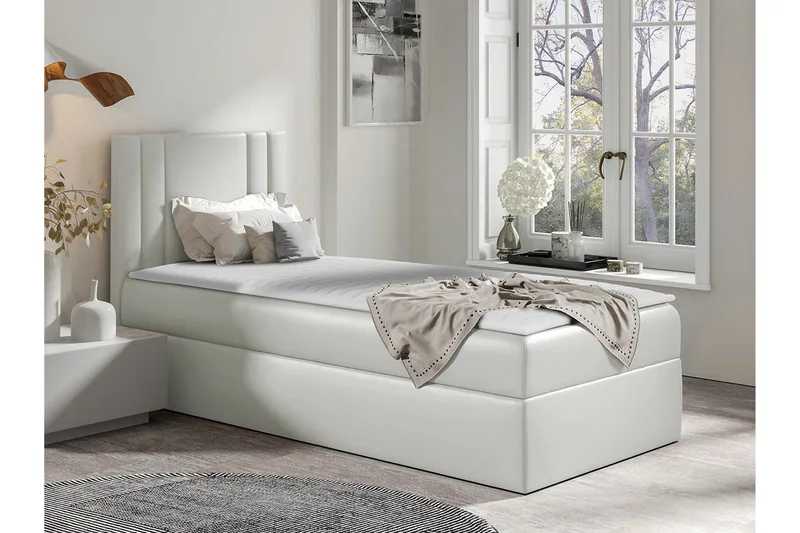 Sängynrunko Betvallen 100x200 cm - Huonekalut - Sänky - Sänkykehikot & sängynrungot