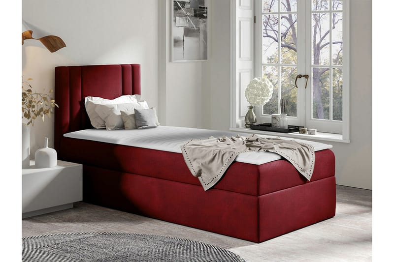 Sängynrunko Betvallen 100x200 cm - Huonekalut - Sänky - Sänkykehikot & sängynrungot