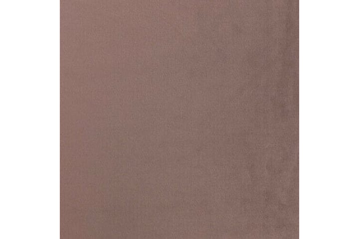 Sängynrunko Betvallen 180x200 cm - Vaaleanpunainen - Sänkykehikot & sängynrungot