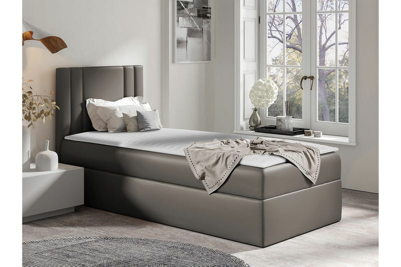 Sängynrunko Betvallen 80x200 cm - Huonekalut - Sänky - Sänkykehikot & sängynrungot