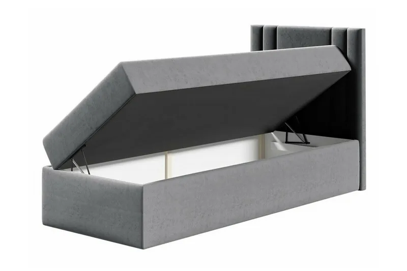 Sängynrunko Betvallen 80x200 cm - Huonekalut - Sänky - Sänkykehikot & sängynrungot