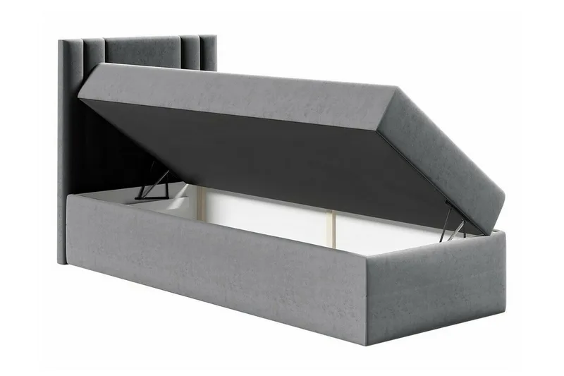 Sängynrunko Betvallen 80x200 cm - Huonekalut - Sänky - Sänkykehikot & sängynrungot