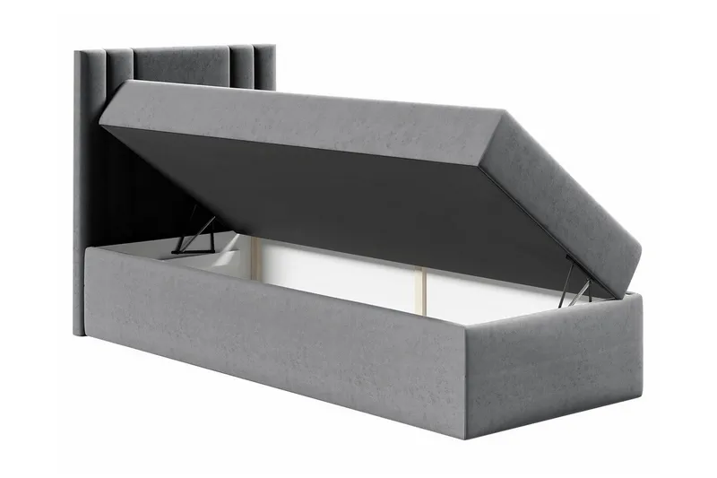 Sängynrunko Betvallen 80x200 cm - Huonekalut - Sänky - Sänkykehikot & sängynrungot