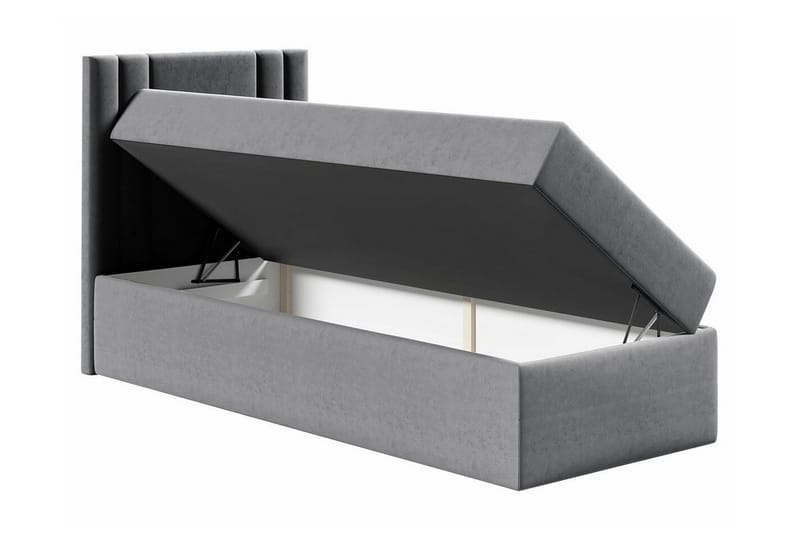 Sängynrunko Betvallen 80x200 cm - Huonekalut - Sänky - Sänkykehikot & sängynrungot