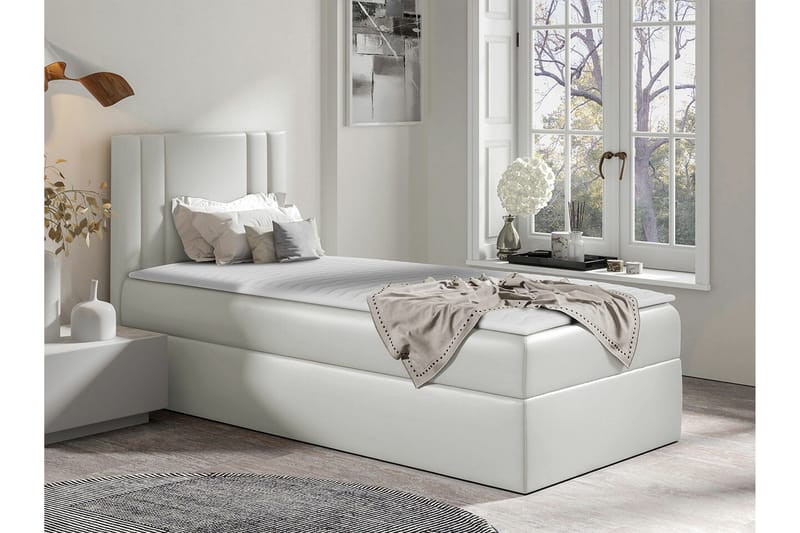 Sängynrunko Betvallen 80x200 cm - Huonekalut - Sänky - Sänkykehikot & sängynrungot