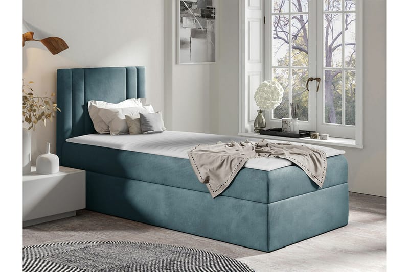 Sängynrunko Betvallen 80x200 cm - Huonekalut - Sänky - Sänkykehikot & sängynrungot