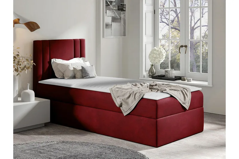 Sängynrunko Betvallen 80x200 cm - Huonekalut - Sänky - Sänkykehikot & sängynrungot